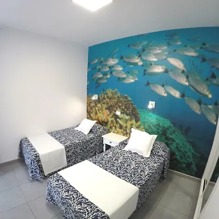 Juan Perez- Apartment Las Palmas / Gran Canaria