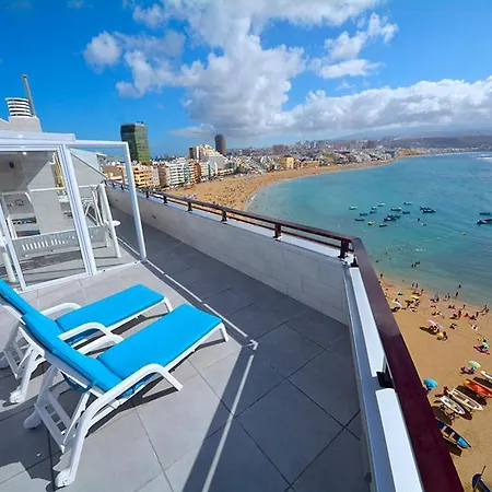 Juan Perez- Apartment Las Palmas de Gran Canaria