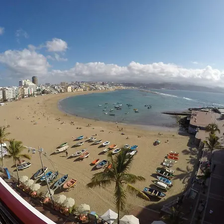 Juan Perez- Apartment Las Palmas de Gran Canaria