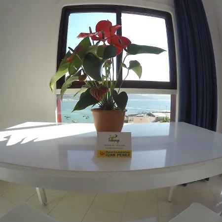 Juan Perez- Apartment