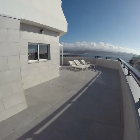 Juan Perez- Apartment Las Palmas de Gran Canaria