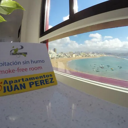 Juan Perez- Apartment