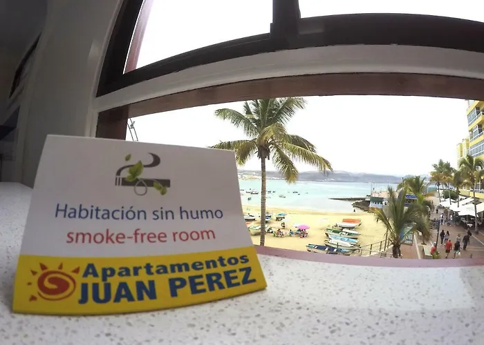 Апартаменти Juan Perez-