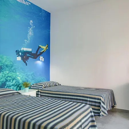 Apartment Juan Perez-