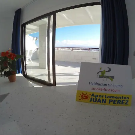 Apartment Juan Perez-