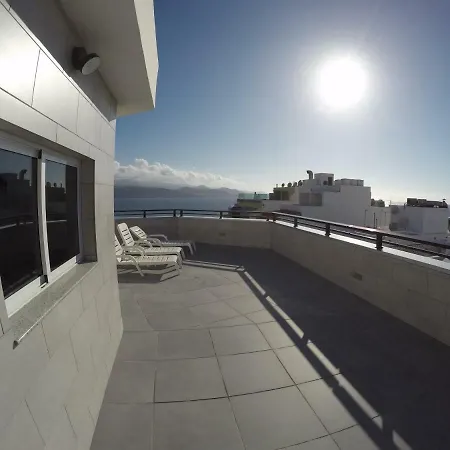 Apartment Juan Perez-