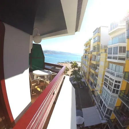 Апартаменты Juan Perez- Лас-Пальмас-де-Гран-Канария