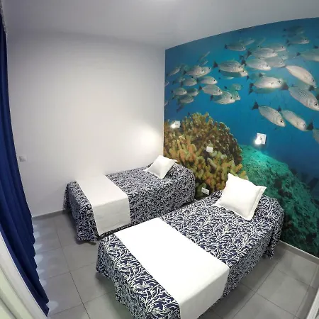 Апартаменты Juan Perez-