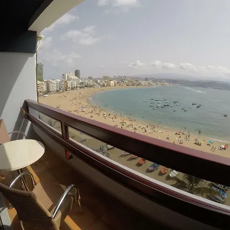 Appartement Juan Pérez- Las Palmas de Gran Canaria