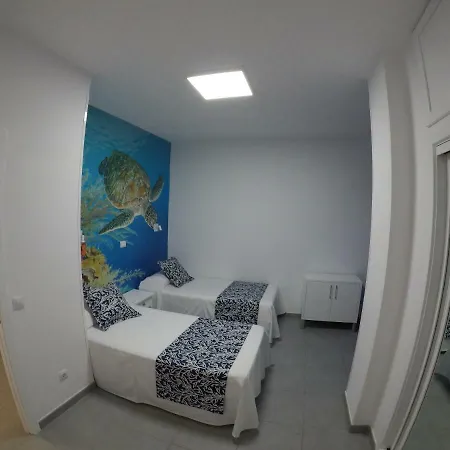 Apartment Juan Perez-