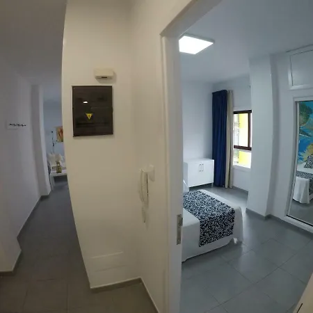 Juan Perez- Апартаменты *