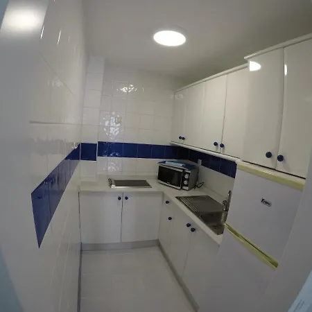 Juan Perez- Апартаменты Лас-Пальмас-де-Гран-Канария