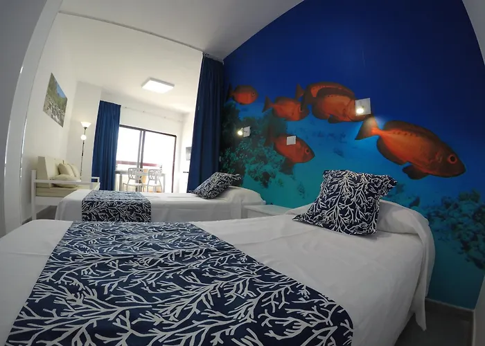 Apartmán Juan Perez- Las Palmas de Gran Canaria