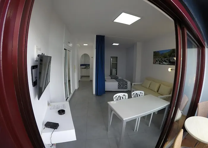 Apartmán Juan Perez- *