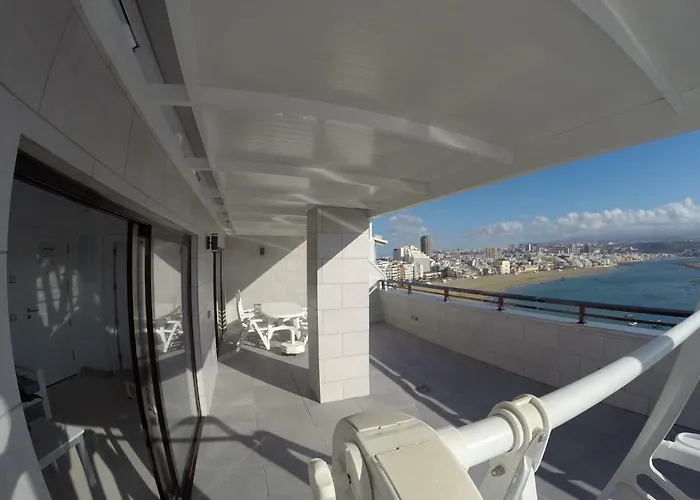 Apartmán Juan Perez- *