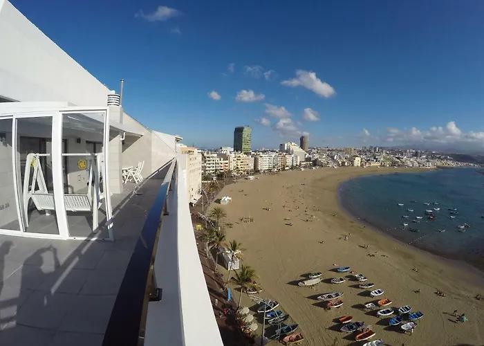 Juan Perez- Apartmán Las Palmas de Gran Canaria