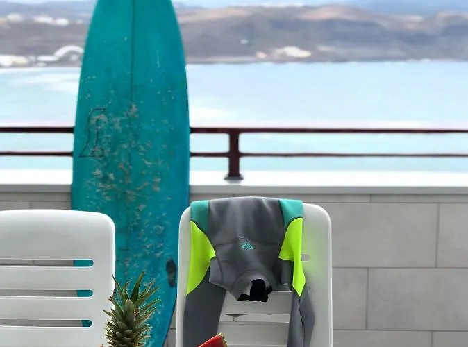 Apartmán Juan Perez-