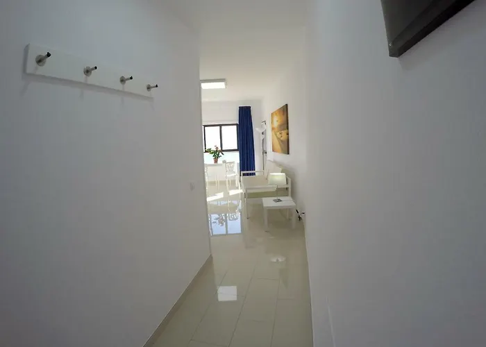 Apartmán Juan Perez-