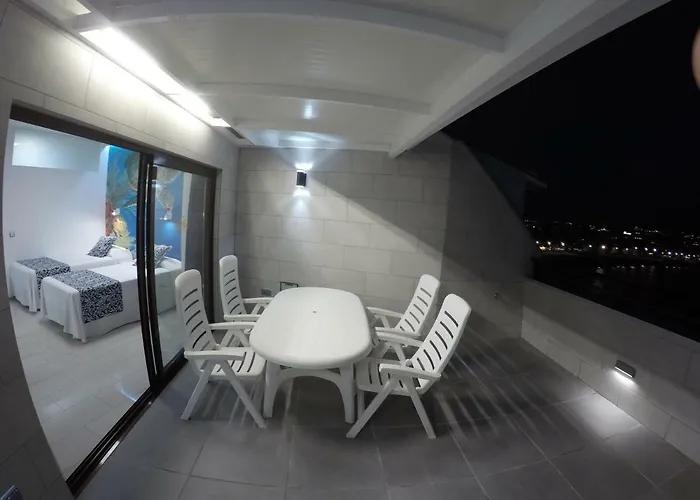 Juan Perez- Apartmán Las Palmas de Gran Canaria