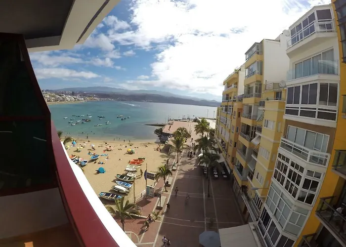 Apartmán Juan Perez- Las Palmas de Gran Canaria