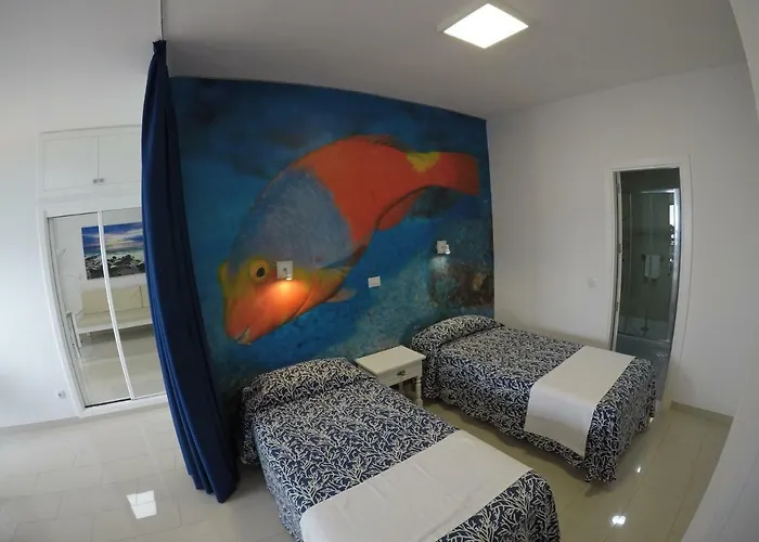 Apartmán Juan Perez-