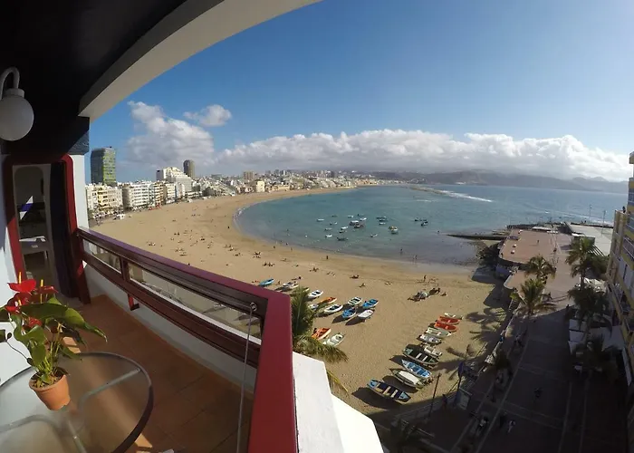 Juan Perez- Apartment Las Palmas / Gran Canaria