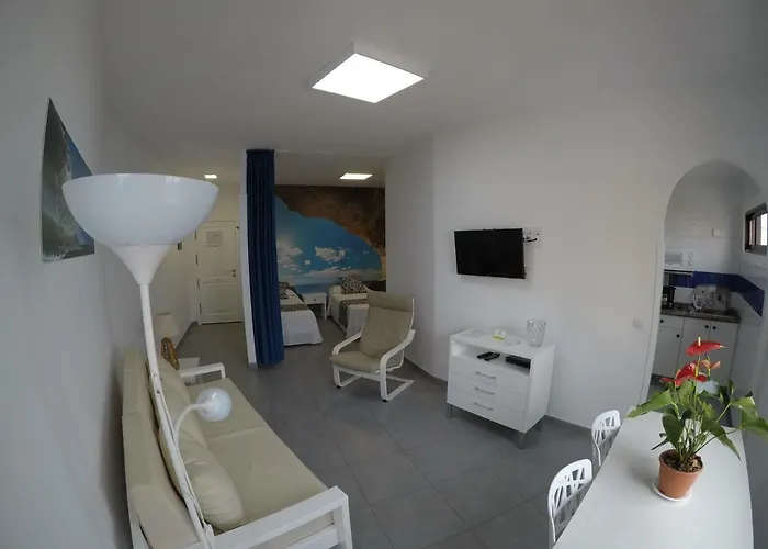 Juan Perez- Apartmán Las Palmas de Gran Canaria