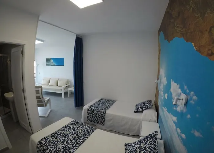 Apartmán Juan Perez- *