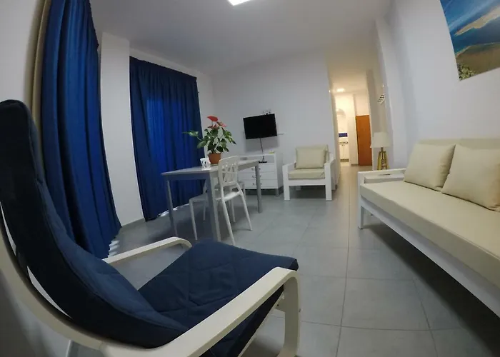 Apartmán Juan Perez- *