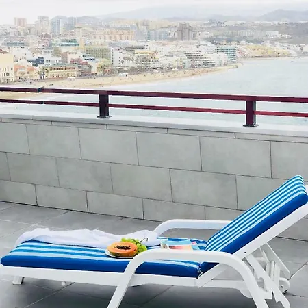 Apartman Juan Perez- Las Palmas de Gran Canaria