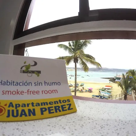Apartman Juan Perez-