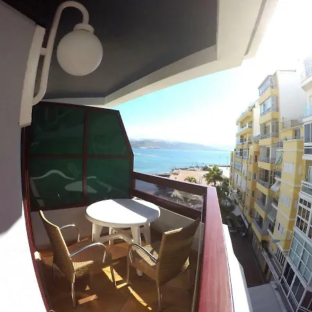 Apartman Juan Perez- Las Palmas de Gran Canaria