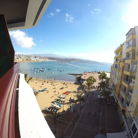 Apartament Juan Perez- Las Palmas de Gran Canaria