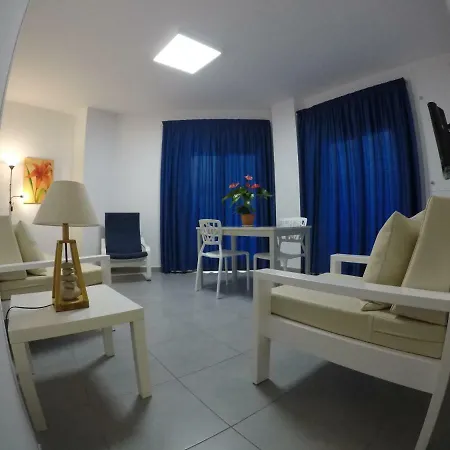 Apartman Juan Perez- Las Palmas de Gran Canaria