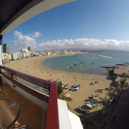 Juan Perez- Apartman Las Palmas de Gran Canaria