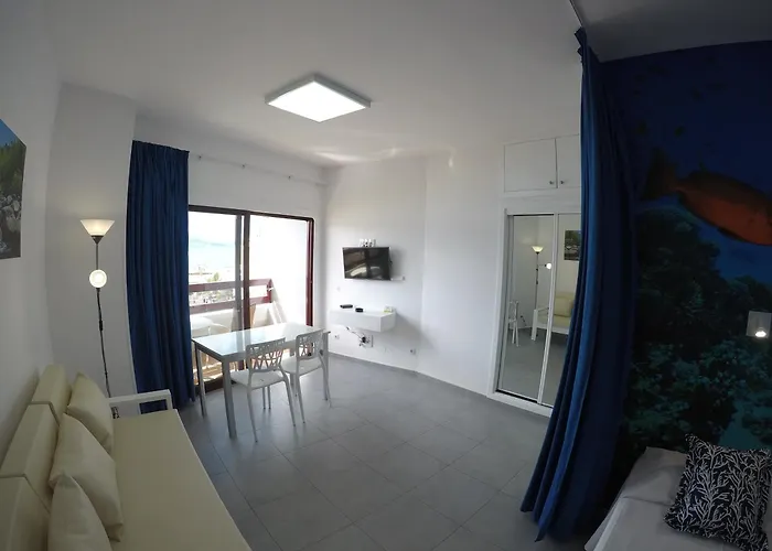 Apartament Juan Perez-