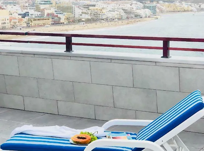 Apartament Juan Perez- Las Palmas de Gran Canaria