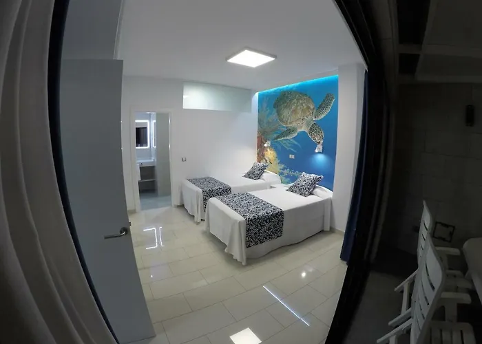 Apartament Juan Perez-