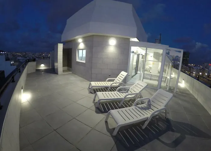 Juan Perez- Apartament Las Palmas de Gran Canaria