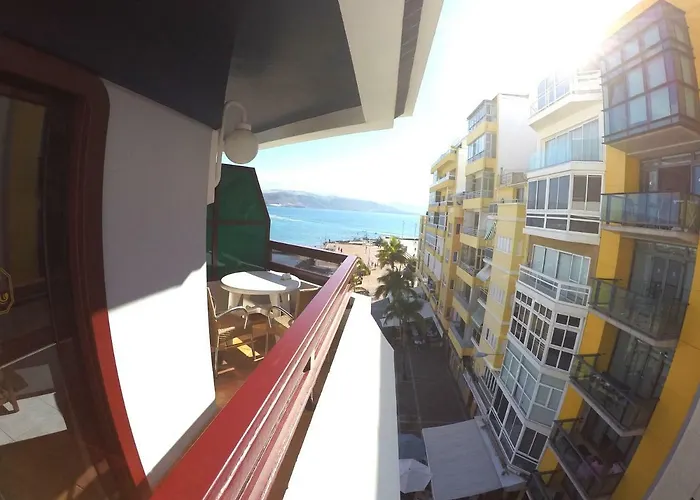 Apartament Juan Perez- Las Palmas de Gran Canaria