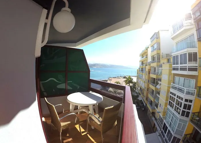 Apartament Juan Perez- Las Palmas de Gran Canaria