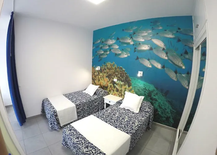 Juan Perez- Apartament Las Palmas de Gran Canaria