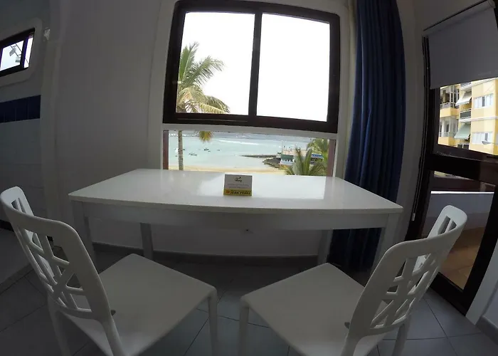 Apartament Juan Perez-