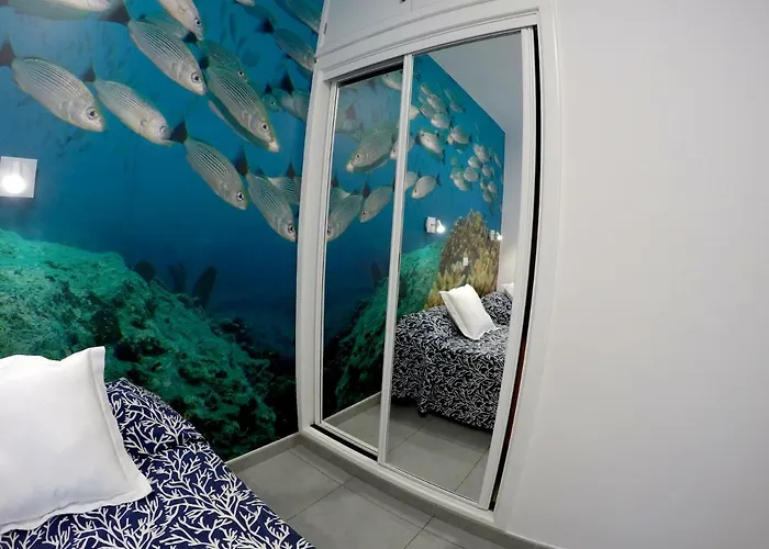 Juan Perez- Apartament Las Palmas de Gran Canaria