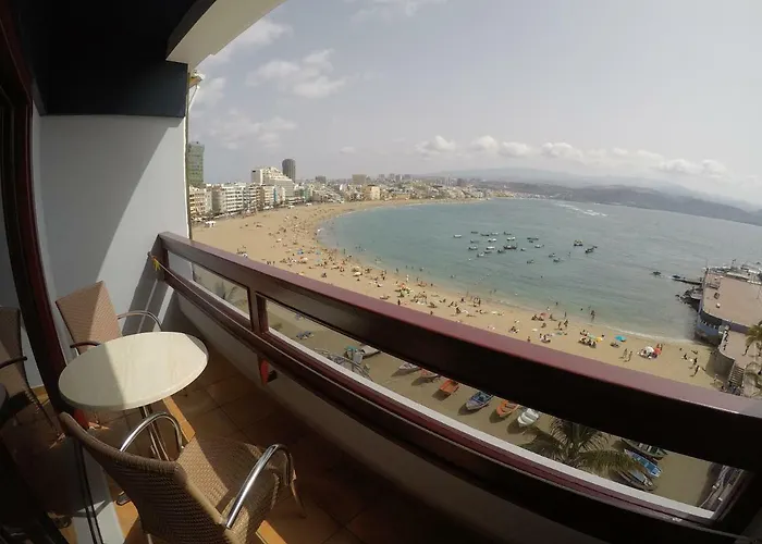 Apartament Juan Perez- Las Palmas de Gran Canaria