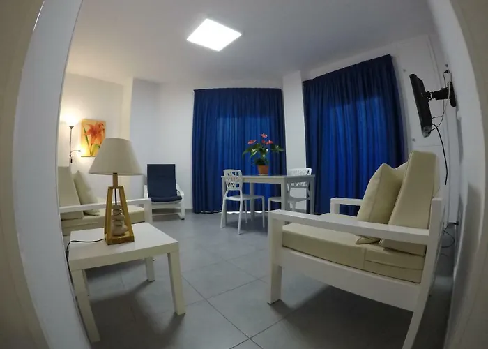 Apartament Juan Perez- Las Palmas de Gran Canaria