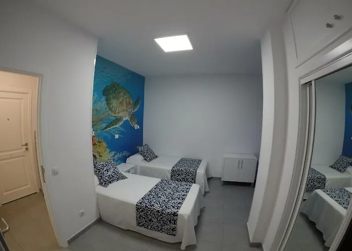 Apartament Juan Perez-