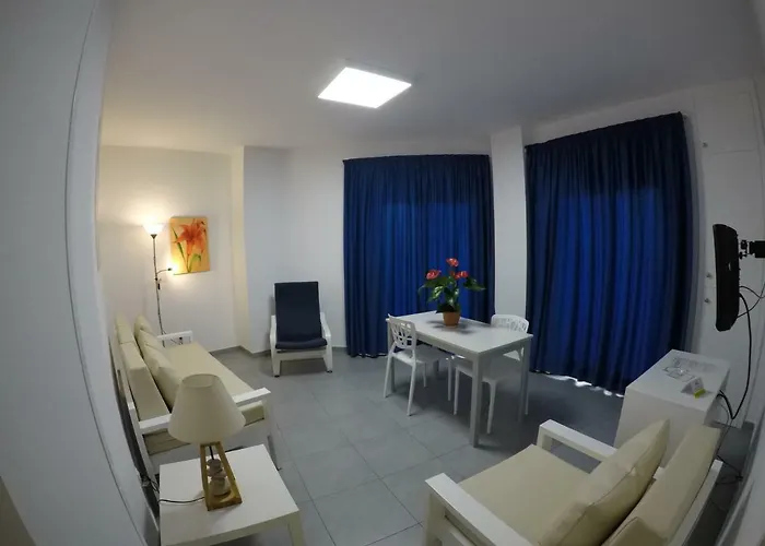 Apartament Juan Perez-