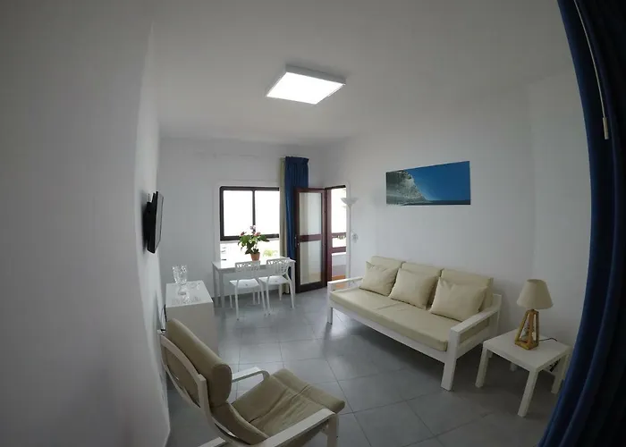 Apartament Juan Perez- Las Palmas de Gran Canaria