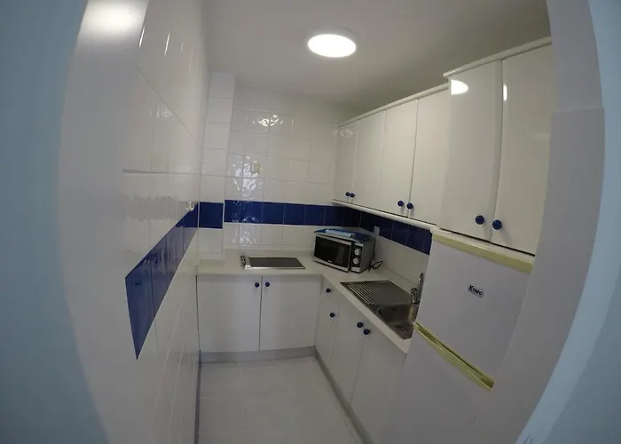 Juan Perez- Apartament Las Palmas de Gran Canaria